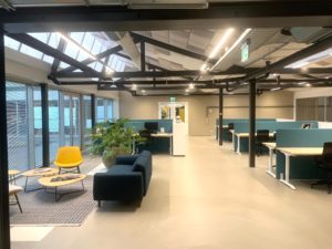 All-in Werkplek Venlo - Manufactuur
