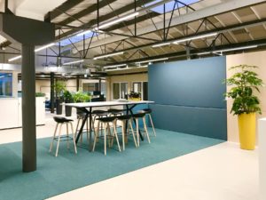 Werkplek in Venlo - Manufactuur